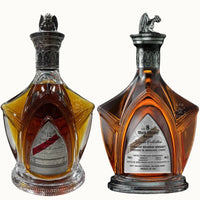 World Whiskey Society 12 Year Oloroso Sherry Cask Bourbon + 8 Year Armagnac Casks Bourbon Whiskey Bundle (2 x 750 ml)