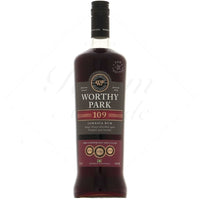Worthy Park 109 Jamaica Rum (750 ml)