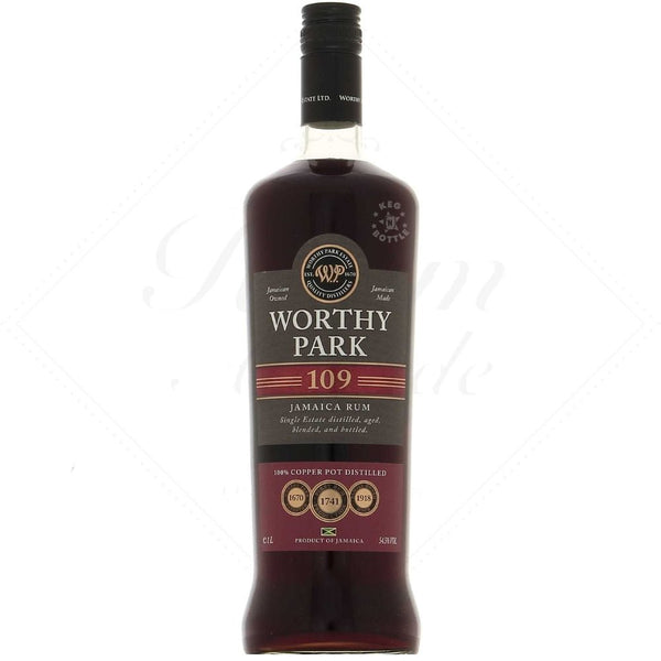 Worthy Park Jamaica Rum 17年熟成 日本限定 Worthy Park Jamaica Rum 17年熟成 日本限定 WORTHY PARK Single