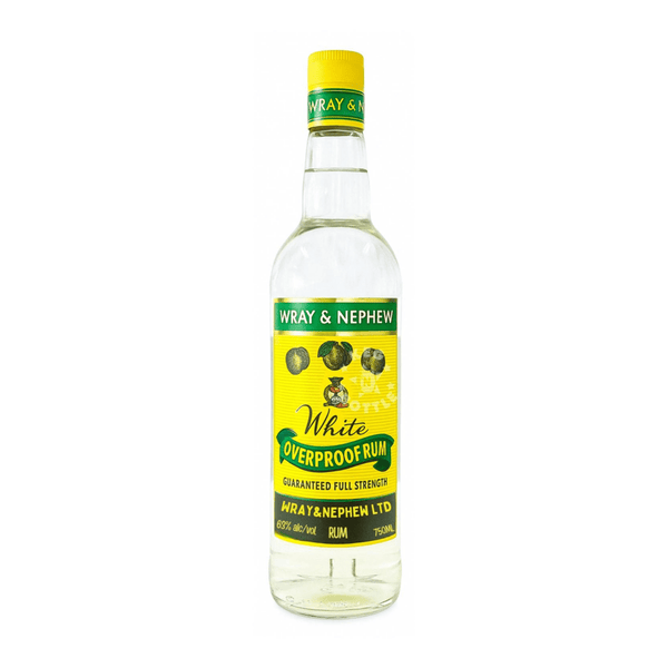 その他 Wray & Nephew White Overproof Rum 750ml Wray & Nephew - 200th Anniversary Edition White Overproof Rum 70cl