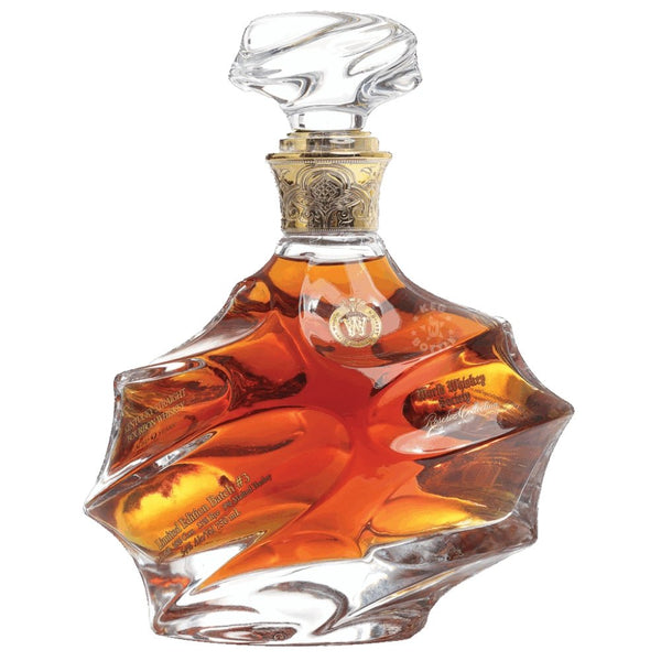 WWS 9 Year Kentucky Straight Bourbon Whiskey (750 ml) | Keg N Bottle