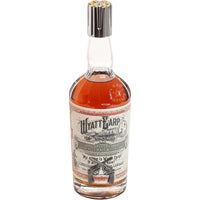 Wyatt Earp - Barrel Proof American Single Malt Whiskey (750 ml)