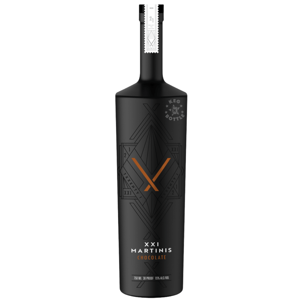 XXI Martinis Chocolate Martini Cocktail 750ml