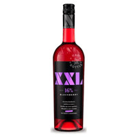 XXL Blackberry Moscato Flavored Wine (750 ml)