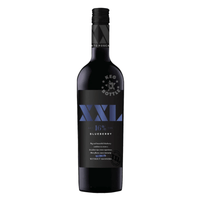 XXL Blueberry Moscato Flavored Wine (750 ml)
