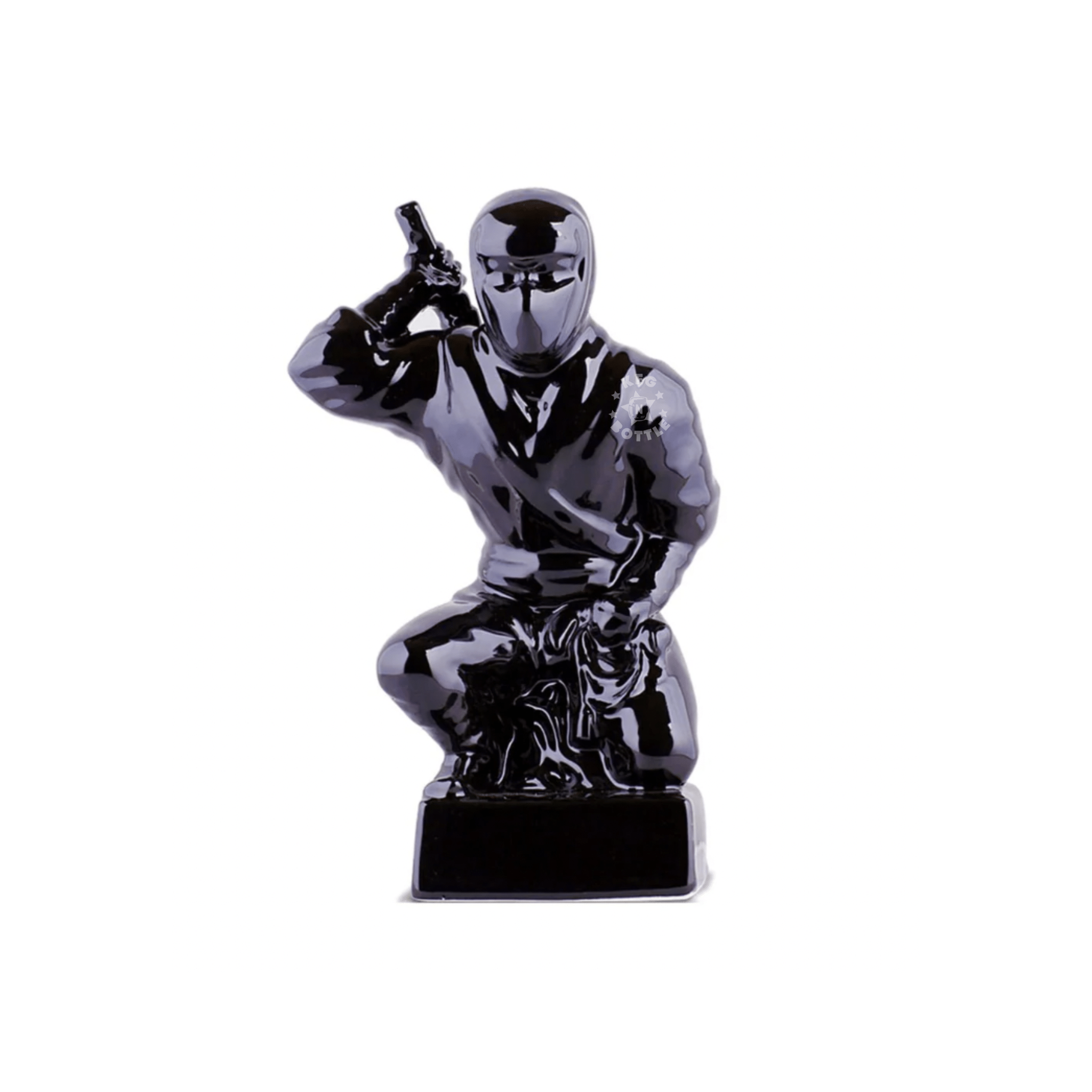 Yamato Black Ninja Japanese Whisky (750mL) - Keg N Bottle