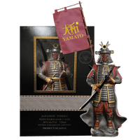 Yamato Honda Tadakatsu Mizunara Oak Cask Japanese Whiskey (750mL)