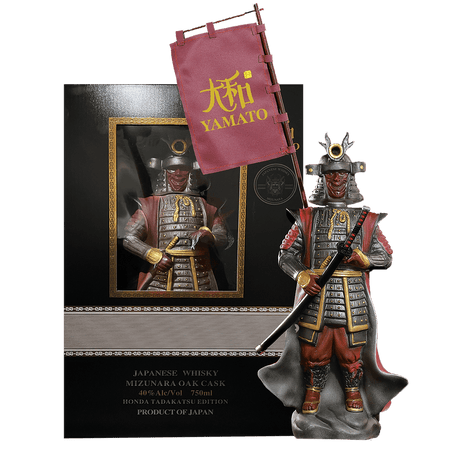 YAMATO JAPANESE WHISKY Mizunara Cask 兜 Buy Yamato Mizunara Oak Cask Japanese Whisky | Quality