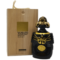Yamato Samurai Edition Black Japanese Whisky (750ml)