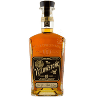 Yellowstone 10 Year Anniversary Limited Edition Bourbon 2025 (750ml)