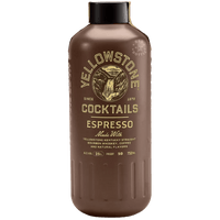Yellowstone Espresso Ready to Drink Cocktail (750mL)