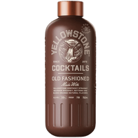 Yellowstone Old Fashioned Ready to Drink Cocktail (750mL)