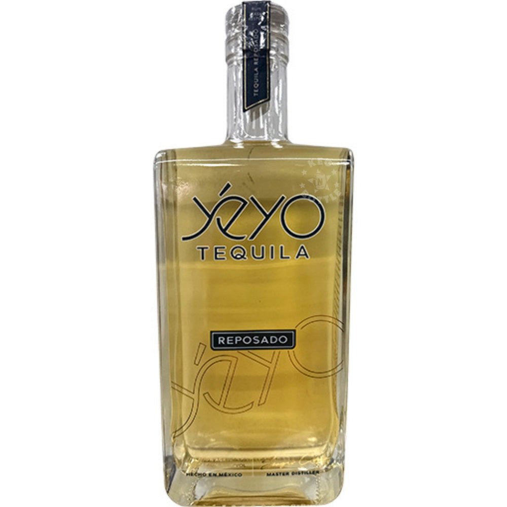 Yéyo Reposado Tequila (750 ml) | Keg N Bottle