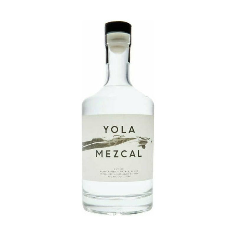 Yola Mezcal Artesanal Joven (200 ml) | Keg N Bottle