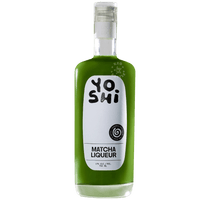 Yoshi Matcha Liqueur (750 ml)