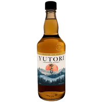 Yutori Japanese Whisky (700ml)