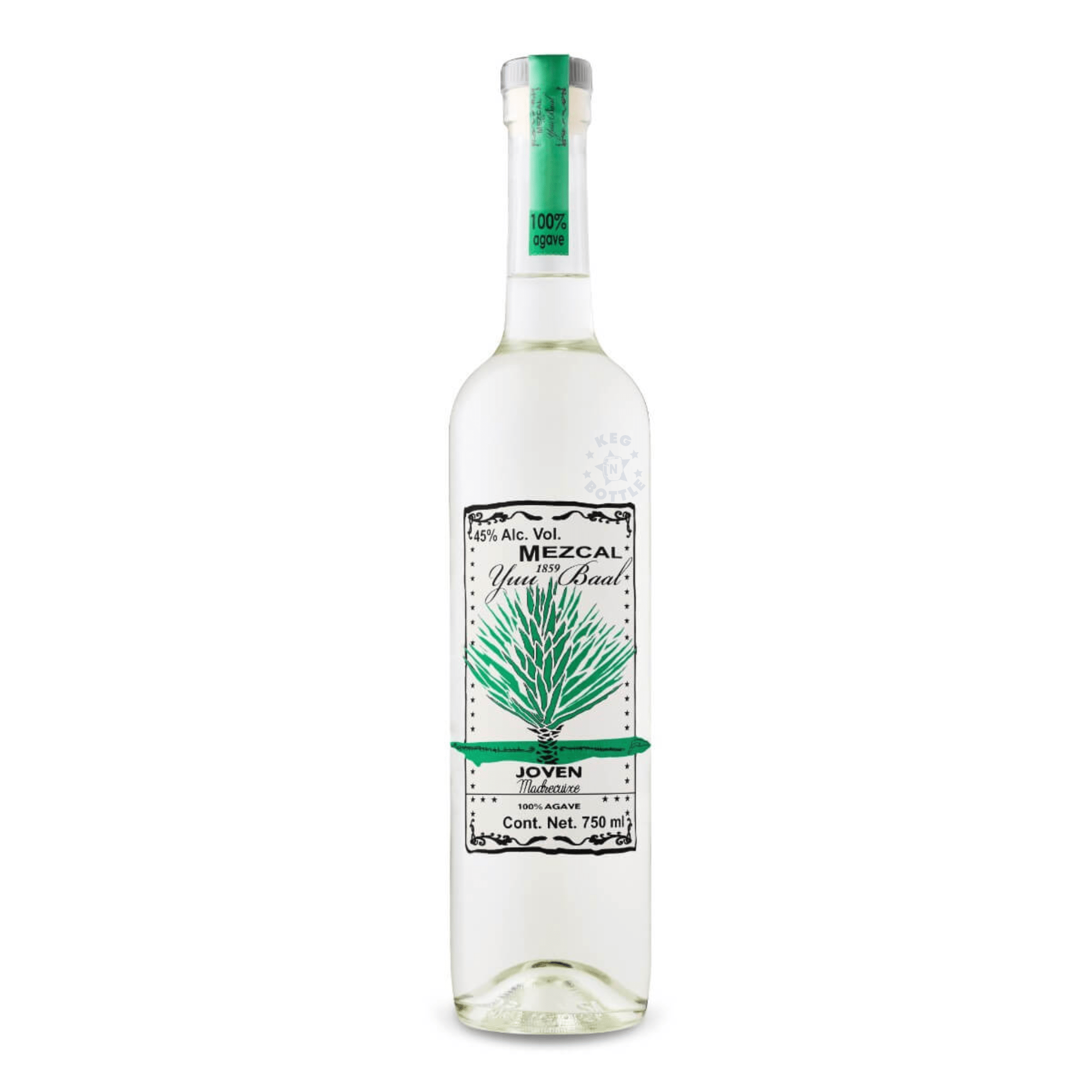 Yuu Baall Madrecuishe Joven Mezca (750 ml) - Keg N Bottle