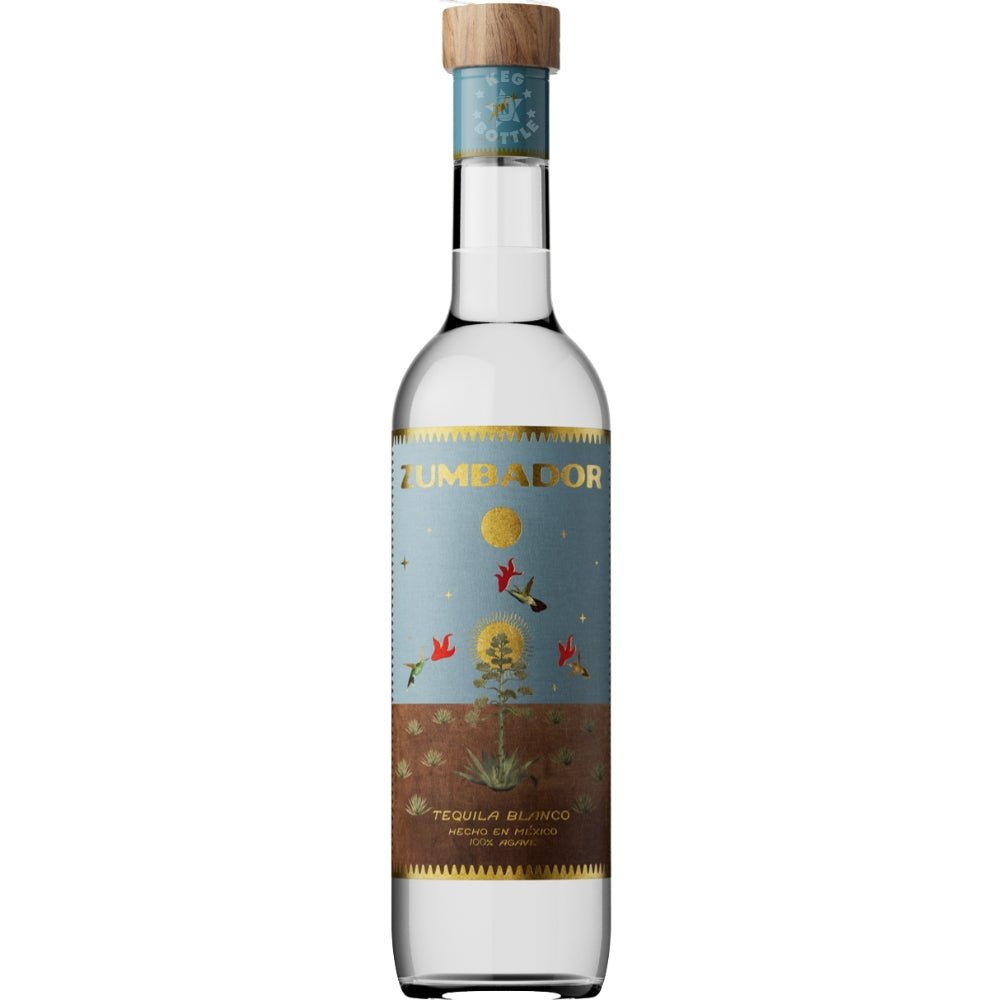 Zumbador Tequila Blanco (750 ml) | Keg N Bottle