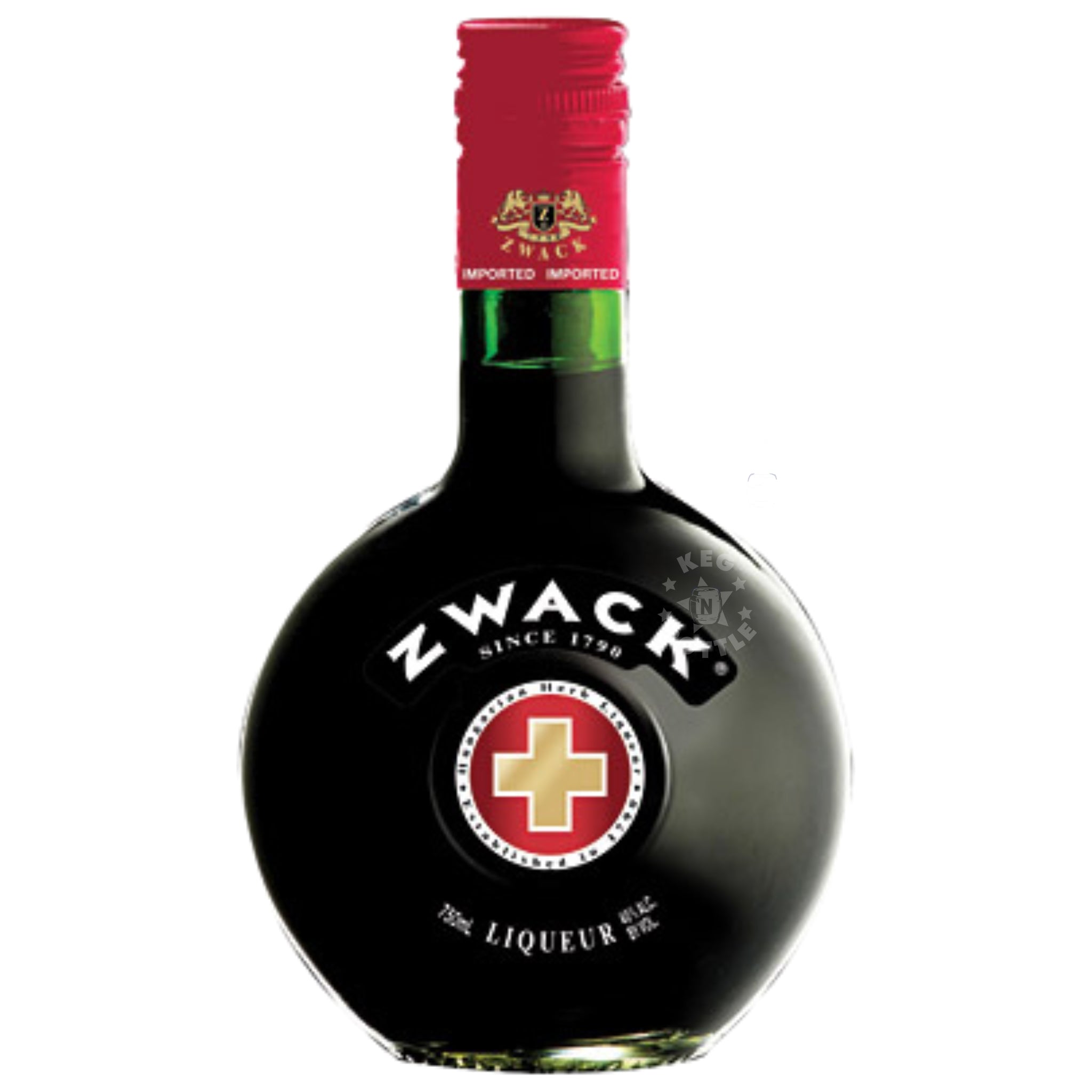 Zwack Hungarian Herbal Liqueur (750ml) - Keg N Bottle