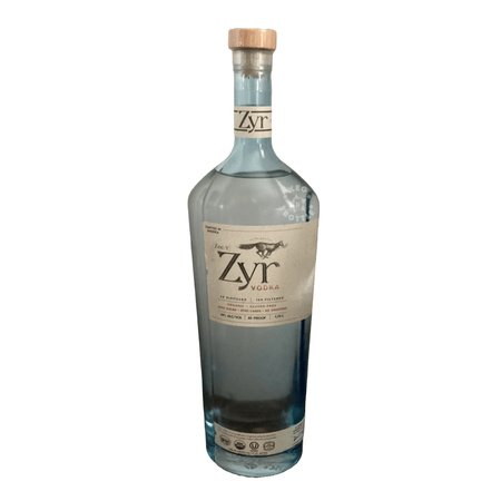 Zyr Vodka (1.75 L) | Keg N Bottle