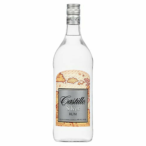 Castillo Silver Rum (1 L)