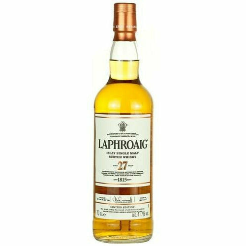 Laphroaig 27 Year 750 ml