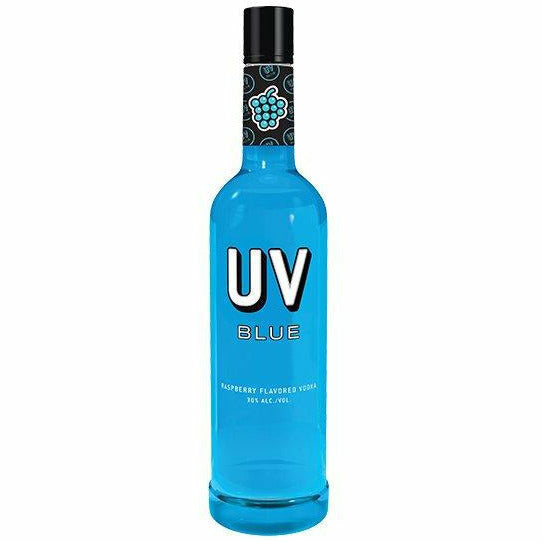 UV Vodka Blue Raspberry 750 ml