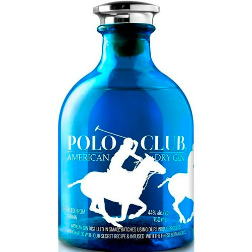 Polo Club Dry Gin 750ml