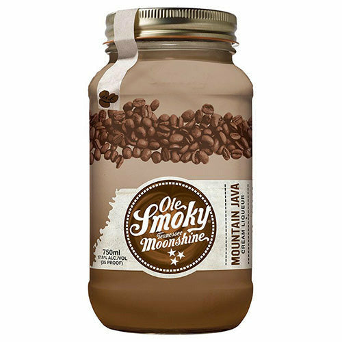 Ole Smoky Mountain Java Cream Liqueur (750mL)