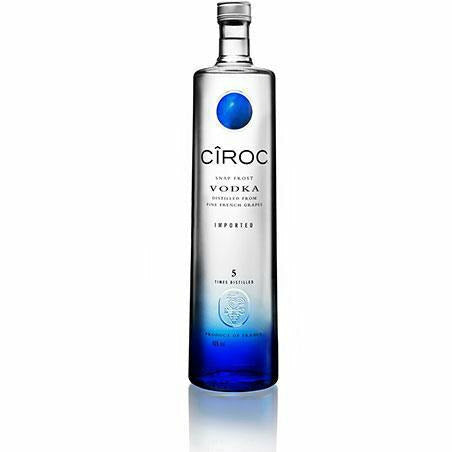 Cîroc Ultra-Premium Vodka (750 mL)