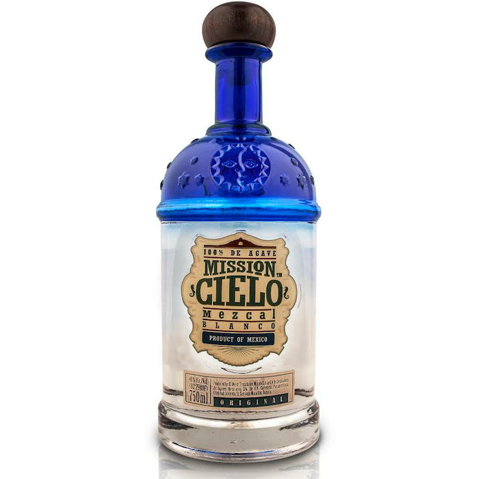 Mission Cielo Mezcal Blanco (750 ml)