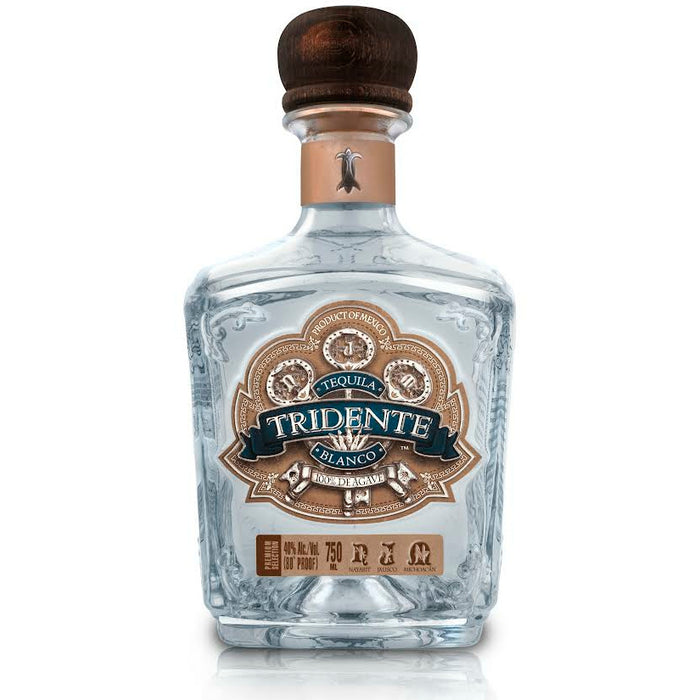 Tridente Tequila Blanco (750 ml)