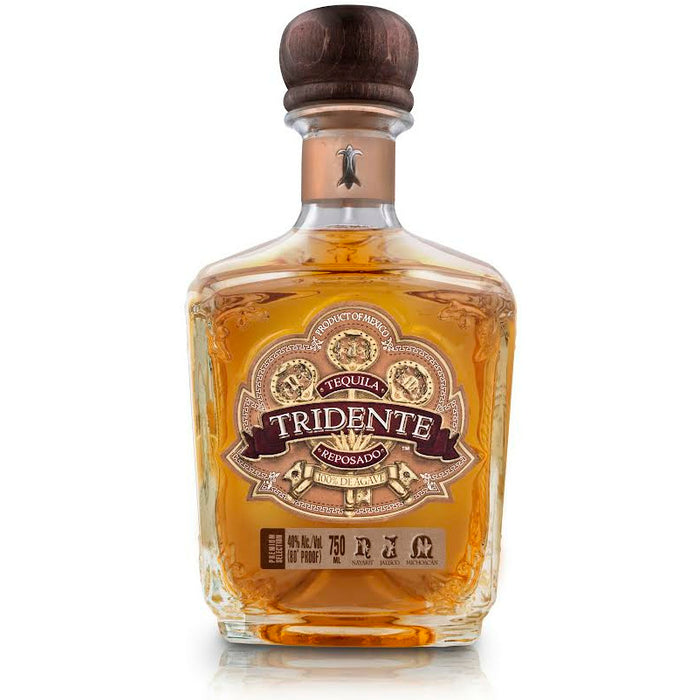 Tridente Tequila Reposado (750 ml)
