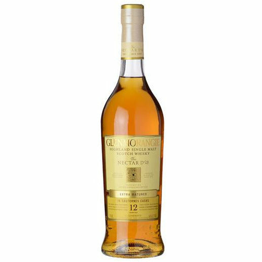 Glenmorangie Nectar D'Or Single Malt Scotch Whisky (750 ml)