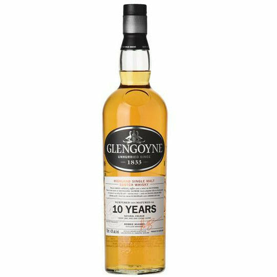Glengoyne 10 Year Old Whisky 750 ml