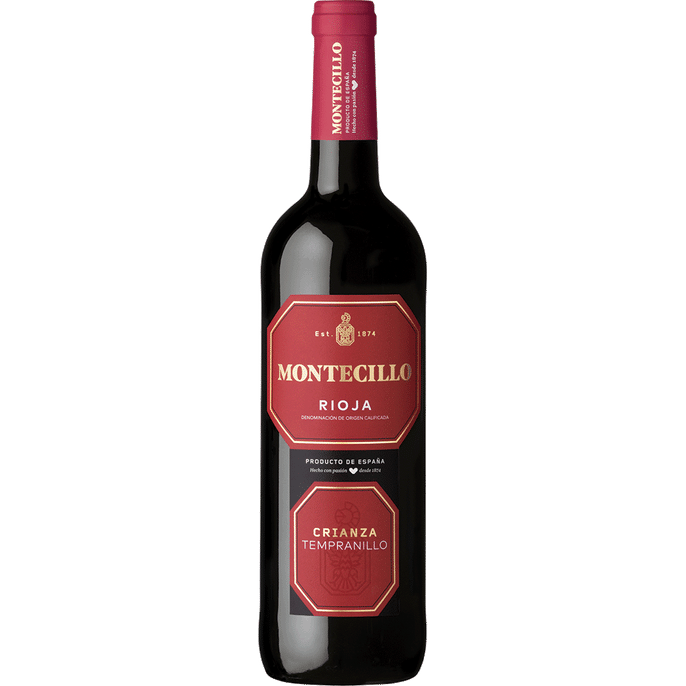 Montecillo - Rioja - Crianza