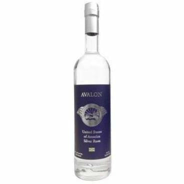 Avalon Silver Rum (750 ml)