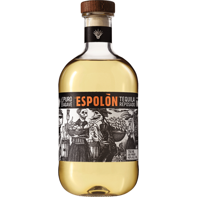 Espolon Reposado Tequila (1.75 L)