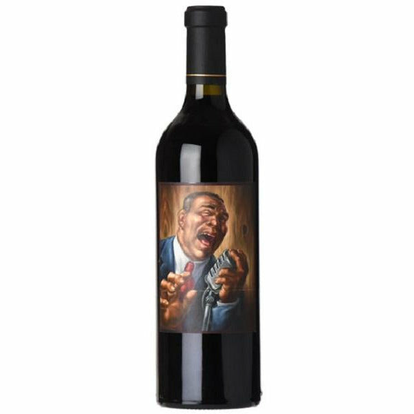 Behrens Family Winery Front Man 750 ml
