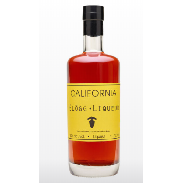 California Glögg (750 ml)