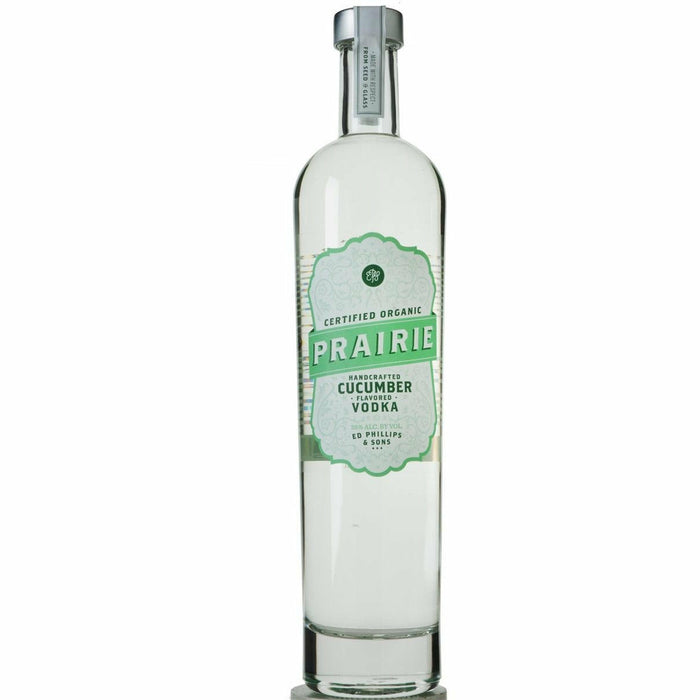 Prairie Cucumber Vodka 750 ml
