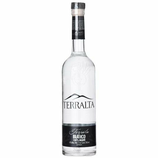 Terralta Blanco Tequila (750 ml)