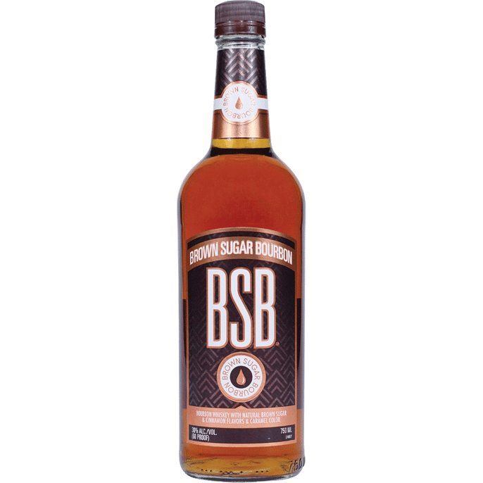 Brown Sugar Bourbon (750mL)