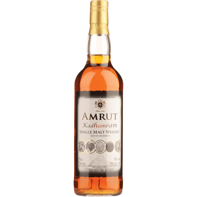 Amrut Kadhambam Single Malt Whisky 750ML