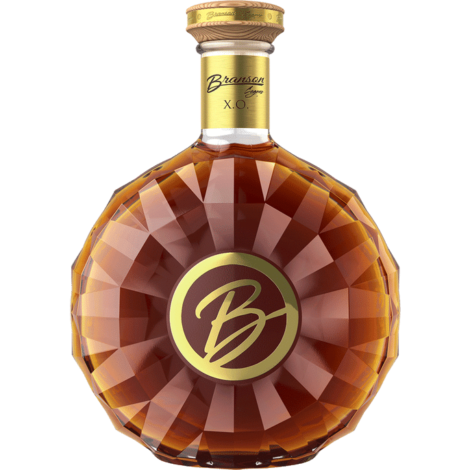 Branson XO Grande Champagne Cognac 50 Cent (750 ml) — Keg N Bottle