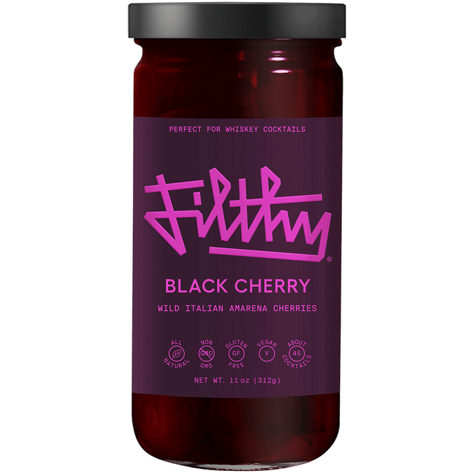 Filthy Black Cherry (11 oz)