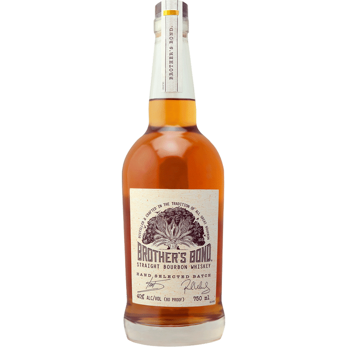 Brother's Bond Straight Bourbon (750 ml)