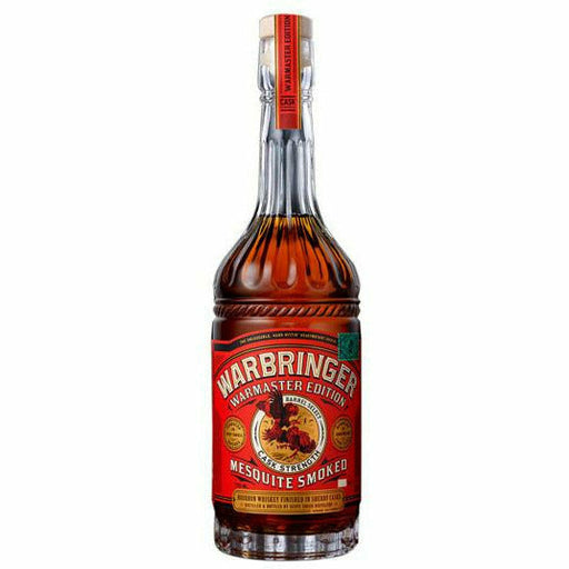 Warbringer Mesquite Smoked Whiskey (750mL)