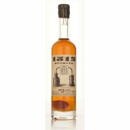 1512 Spirits Rye Whiskey 750 ML