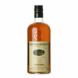 Héritiers Madkaud Castelmore VSOP Rum (750 ml)